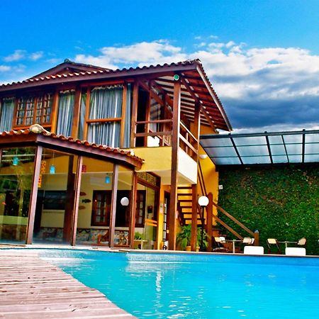 Hotel Casa Encantada Penedo  Esterno foto