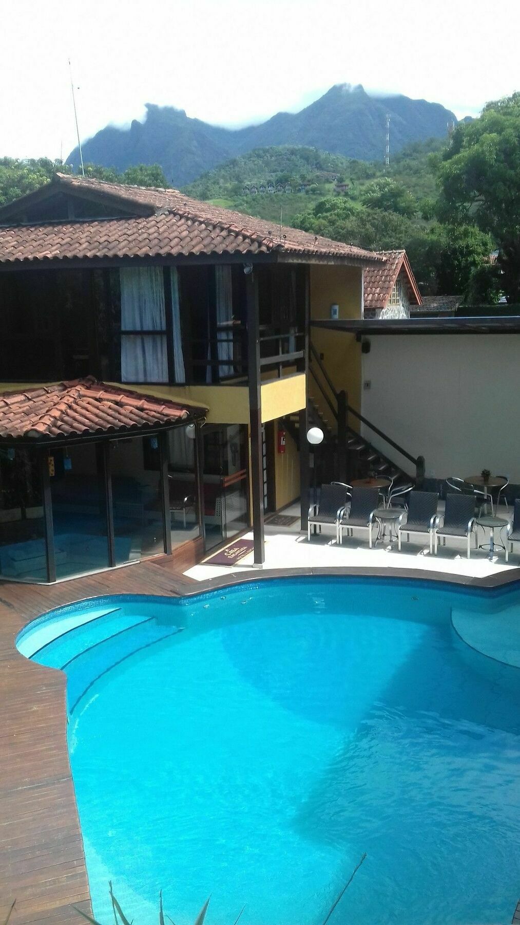 Hotel Casa Encantada Penedo  Esterno foto